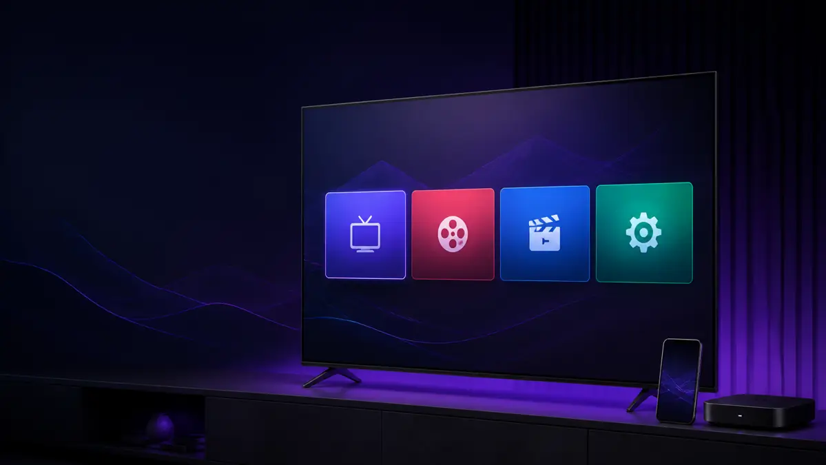 Installer Atlas Pro sur TV Samsung en 2026